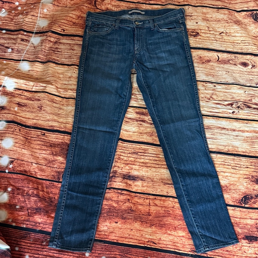 Vince regular fit Blue Jeans